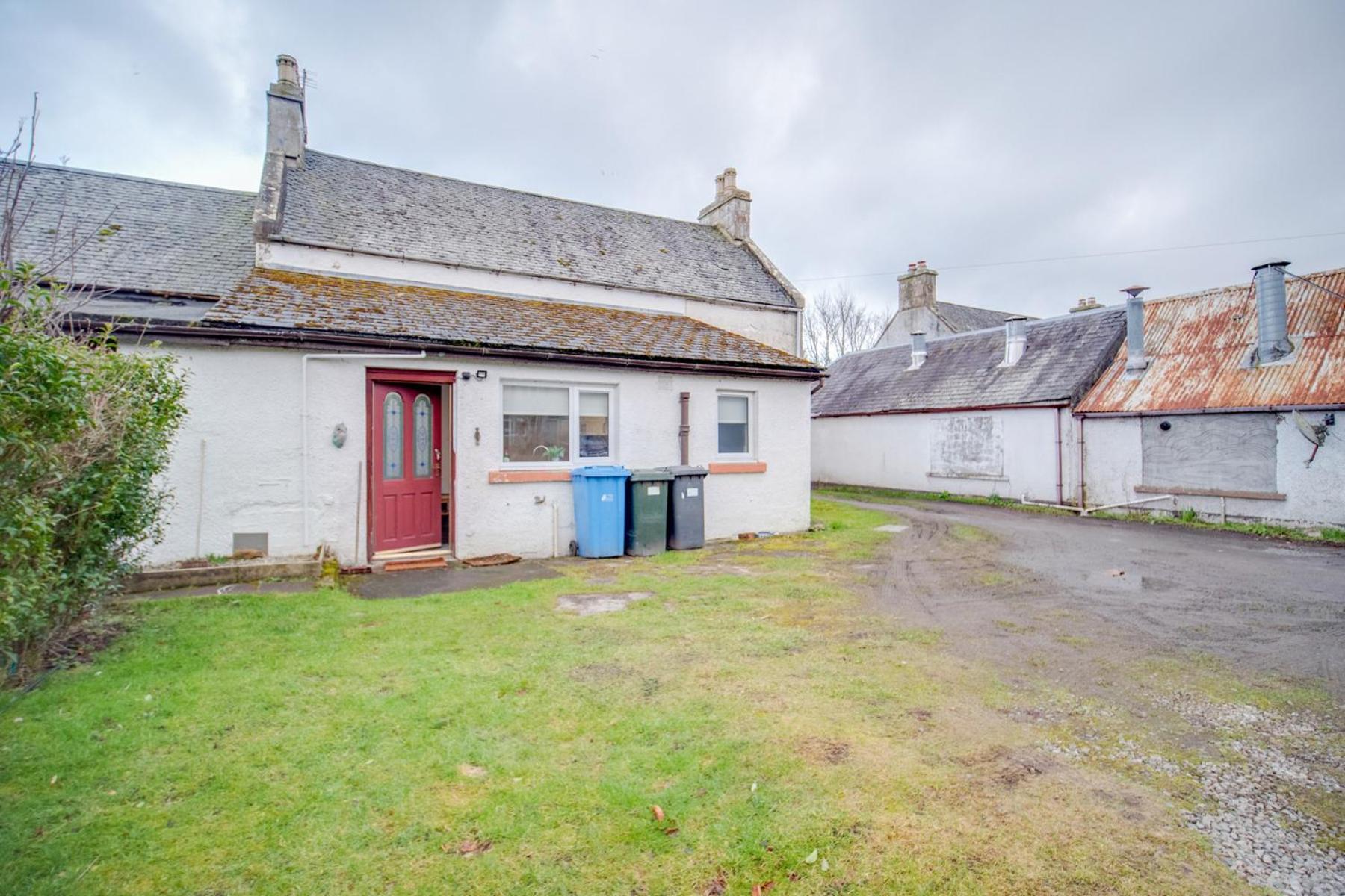 Novar 4 Bedroom House Alness Inverness Exterior photo