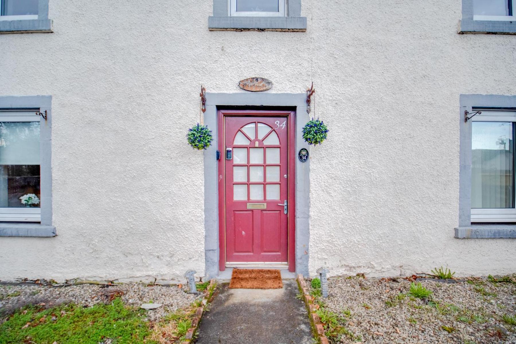 Novar 4 Bedroom House Alness Inverness Exterior photo